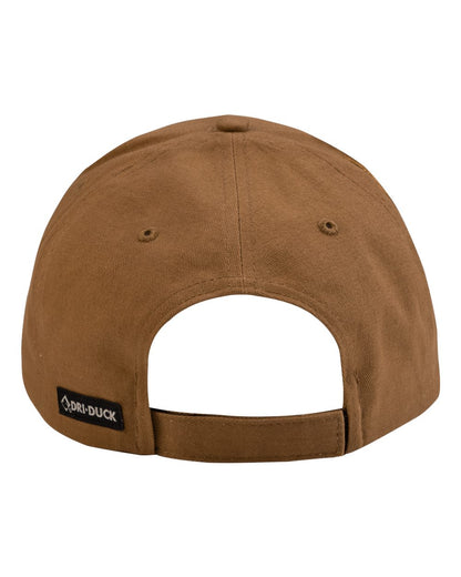 DRI DUCK 3D Buck Pro Cap 3321 #color_Saddle
