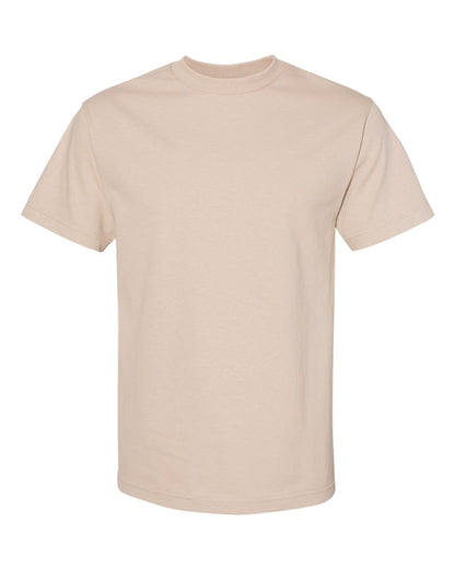 American Apparel Heavyweight Cotton Tee 1301 #color_Sand