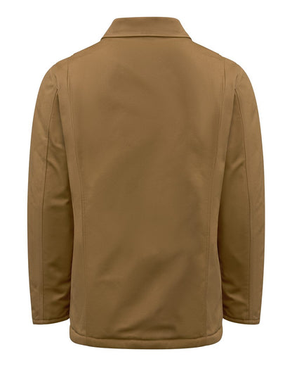 Dickies Duck Chore Coat LC53 #color_Brown Duck