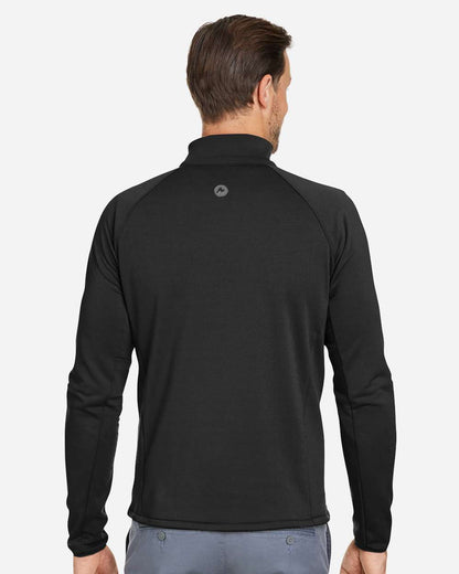 Marmot Men's Leconte Fleece Jacket M15382 #colormdl_Black