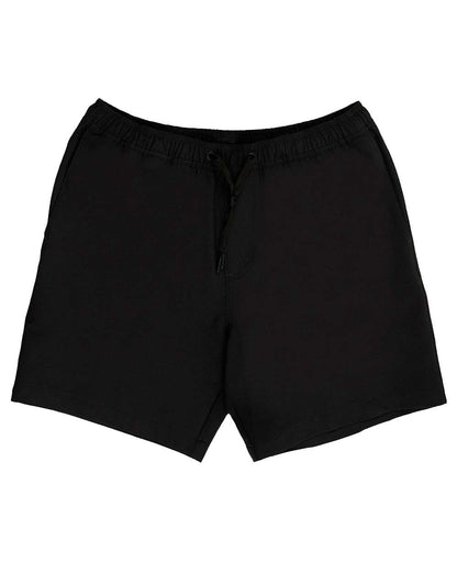 Burnside Perfect Shorts 9888 #color_Black