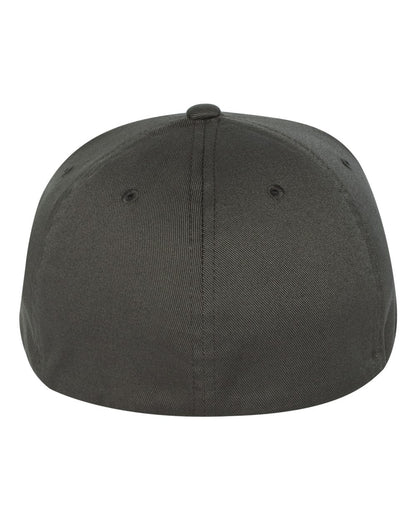 Flexfit Pro-Baseball On Field Cap 6297F #color_Dark Grey