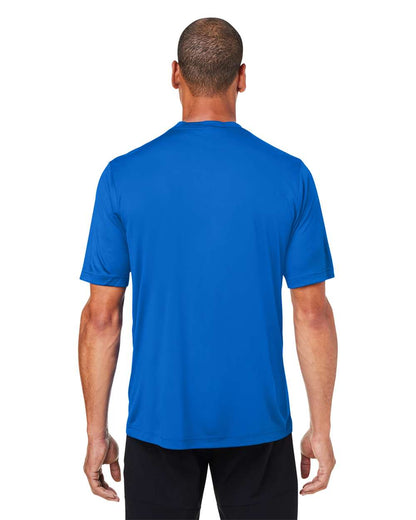 CORE365 Unisex Capital Performance T-Shirt CE10 #colormdl_True Royal