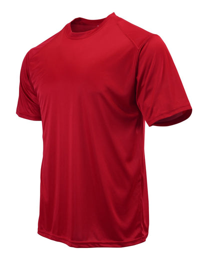 Paragon Unisex Islander Performance T-Shirt 200 #color_Cardinal