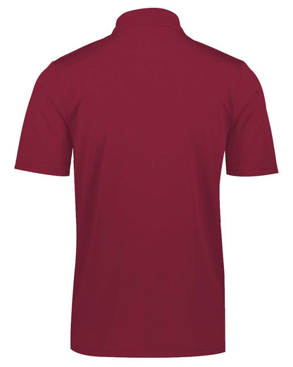 Holloway Men's Prism Polo 222568 #color_Cardinal