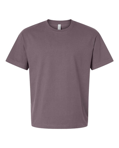 BELLA + CANVAS Unisex 7.5 oz Heavyweight Tee 4610 #color_Purple Storm