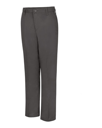 Red Kap Women's Extended Sizes Mimix™ Utility Pants PX61EXT #color_Charcoal