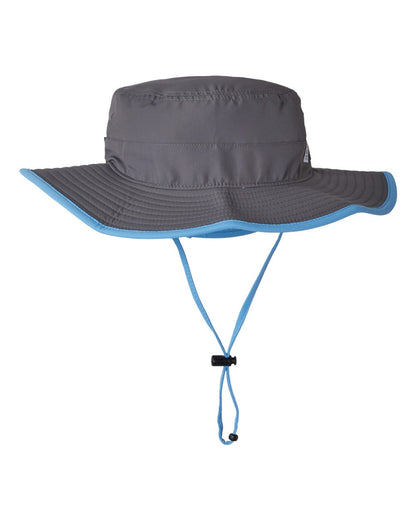 The Game Ultralight Booney GB400 #color_Dark Grey/ Columbia Blue