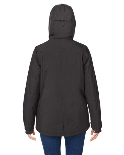 Spyder Women's Convert Insulated Jacket S18098 #colormdl_Black