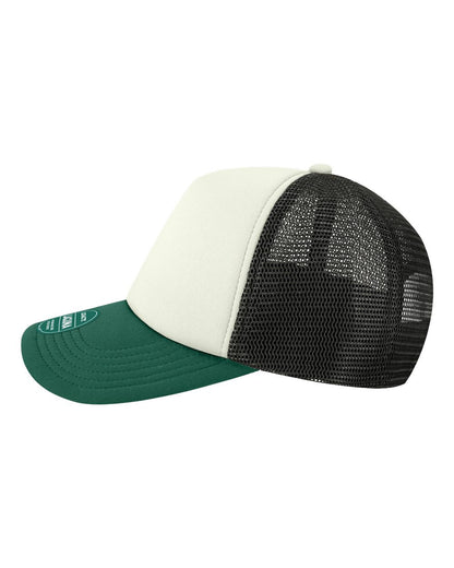 LEGACY Laguna Cap LTA #color_Cream/ Green/ Black