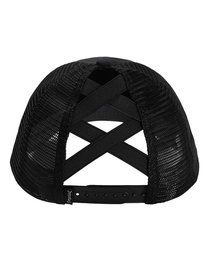 Imperial The Hinsen Mesh Back Cap L338M #color_Black
