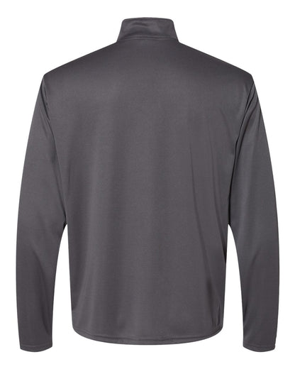 C2 Sport Men's Quarter-Zip Pullover 5102 #color_Graphite