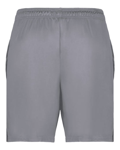 Holloway Men's Momentum Shorts 223522 #color_Graphite