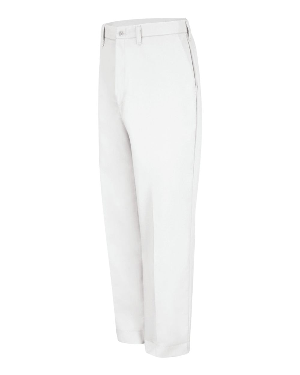 #color_White - Unhemmed