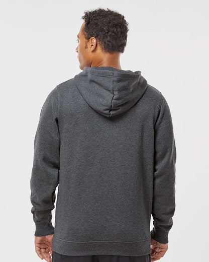 Augusta Sportswear 60/40 Fleece Hoodie 5414 #colormdl_Carbon Heather