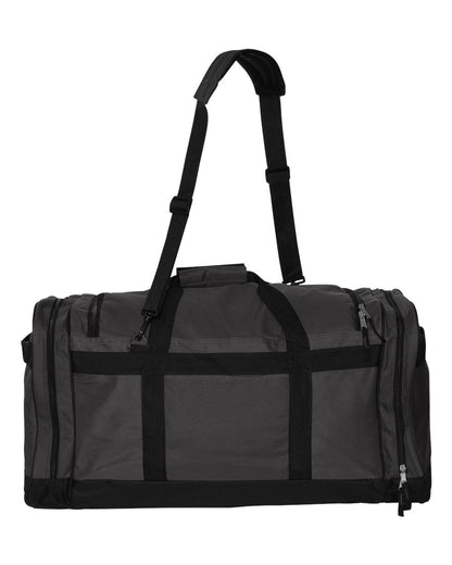 Liberty Bags 27" Explorer Large Duffel Bag 3906 #color_Black