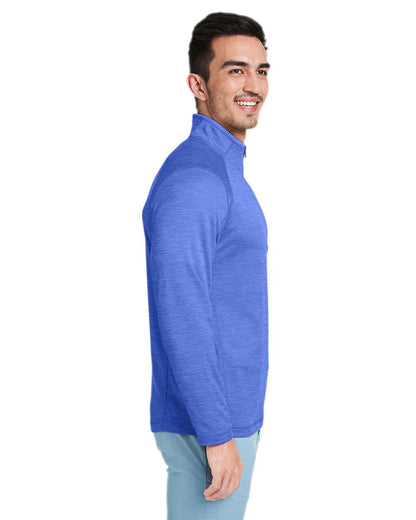 vineyard vines Men's Sankaty Quarter-Zip Pullover K002709 #colormdl_Collegiate Royal
