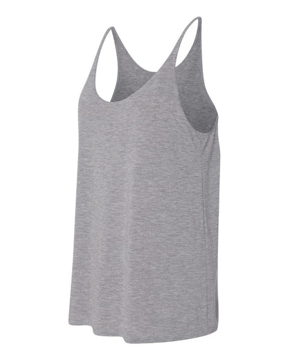 BELLA + CANVAS Women's Slouchy Tank 8838 #color_Athletic Heather