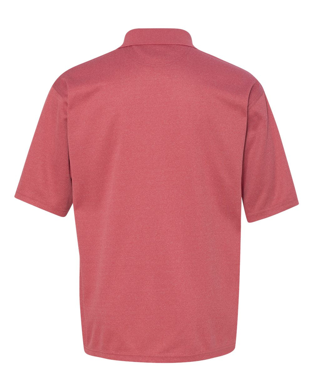 #color_Heathered Red