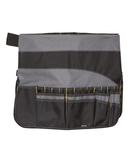 DRI DUCK Bucket Tool Organizer Bag 1400 #color_Black
