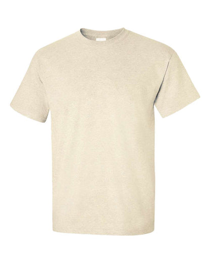 Gildan Unisex Ultra Cotton® T-Shirt 2000 #color_Natural