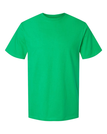 Gildan Unisex Softstyle® Midweight T-Shirt 65000 #color_Irish Green