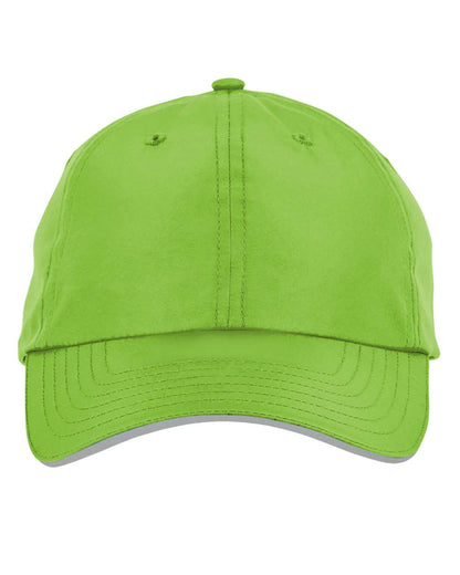 CORE365 Pitch Performance Cap CE001 #color_Acid Green