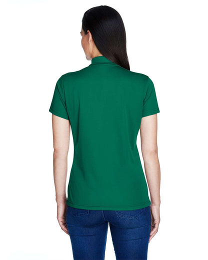 Team 365 Women's Command Snag Protection Polo TT21W #colormdl_Sport Forest