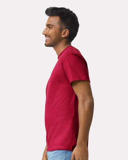 Gildan Unisex Ultra Cotton® T-Shirt 2000 #colormdl_Antique Cherry Red