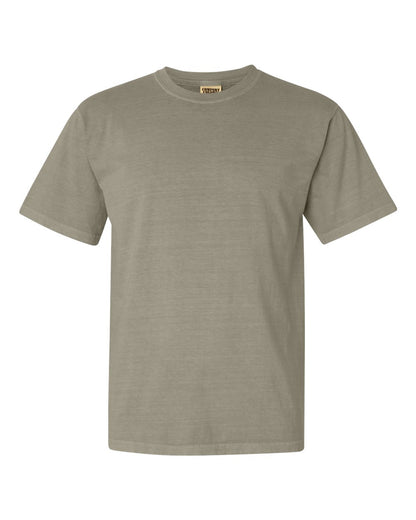 Comfort Colors Unisex Garment-Dyed Heavyweight T-Shirt 1717 #color_Sandstone