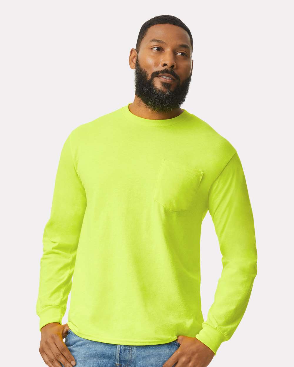 #colormdl_Safety Green