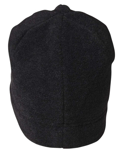 CORE365 Journey Fleece Beanie CE901 #color_Black