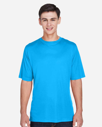 Team 365 Men's Zone Performance T-Shirt TT11 #colormdl_Electric Blue