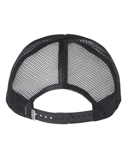 Imperial North Country Trucker Cap 1287 #color_Black