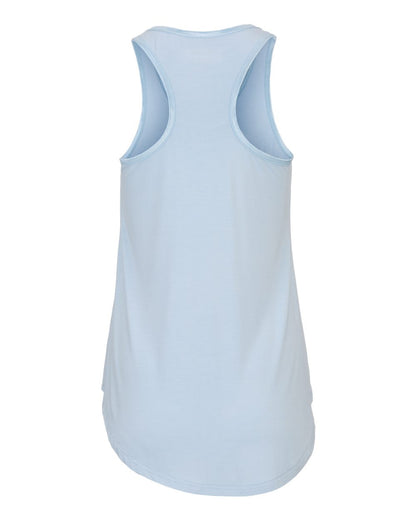 Boxercraft Women's Bamboo Tank Top BW2508 #color_Sky Blue