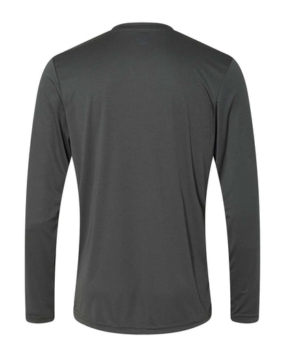 Russell Athletic Unisex Core Performance Long Sleeve T-Shirt 631X2M #color_Stealth