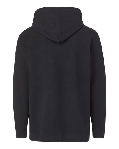MV Sport Unisex Whisper Fleece™ Hooded Sweatshirt 24701 #color_Black