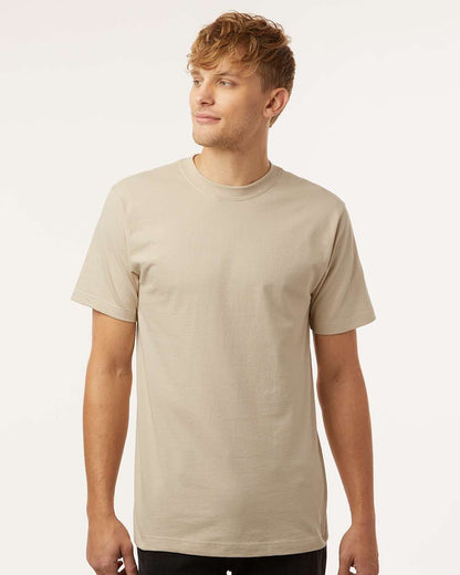 Tultex Heavyweight Street T-Shirt 299 #colormdl_Sand