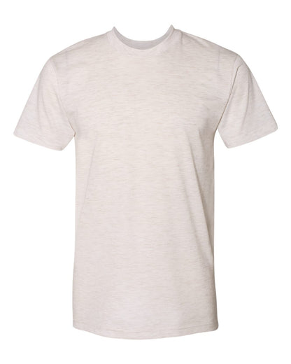 American Apparel USA-Made Triblend Track Tee TR401USA #color_Tri-Oatmeal