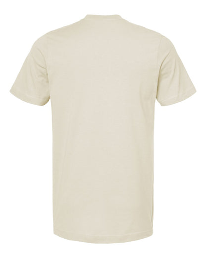 Tultex Combed Cotton T-Shirt 602 #color_Vintage Natural