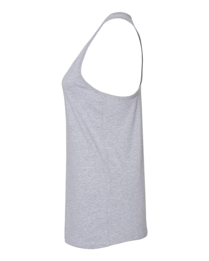 BELLA + CANVAS Women's Jersey Racerback Tank 6008 #color_Athletic Heather