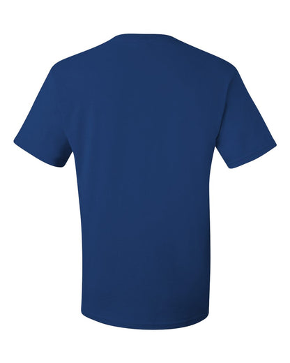 JERZEES Unisex Dri-Power® 50/50 T-Shirt 29MR #color_Royal
