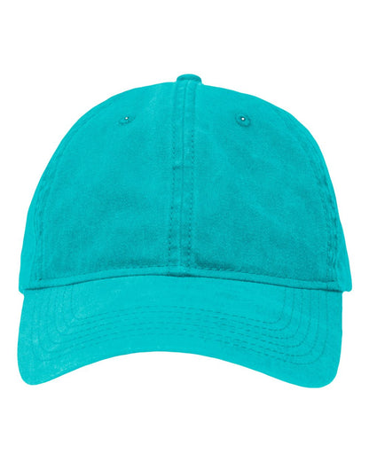 Sportsman Dad Hat Fit SP1700 #color_Pigment Aqua