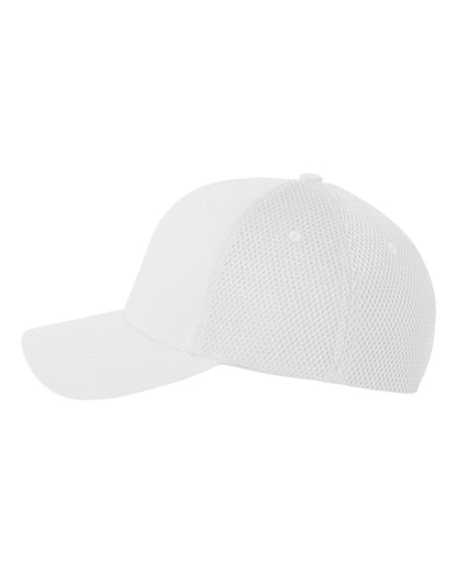Flexfit Ultrafiber Mesh Cap 6533 #color_White