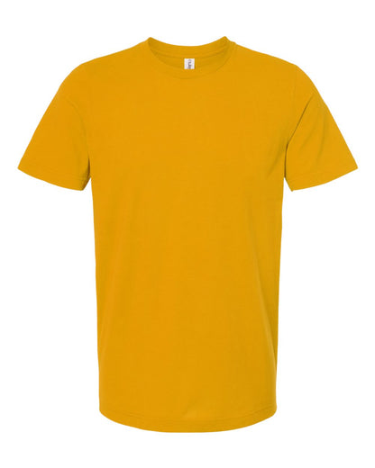 Tultex Combed Cotton T-Shirt 602 #color_Gold