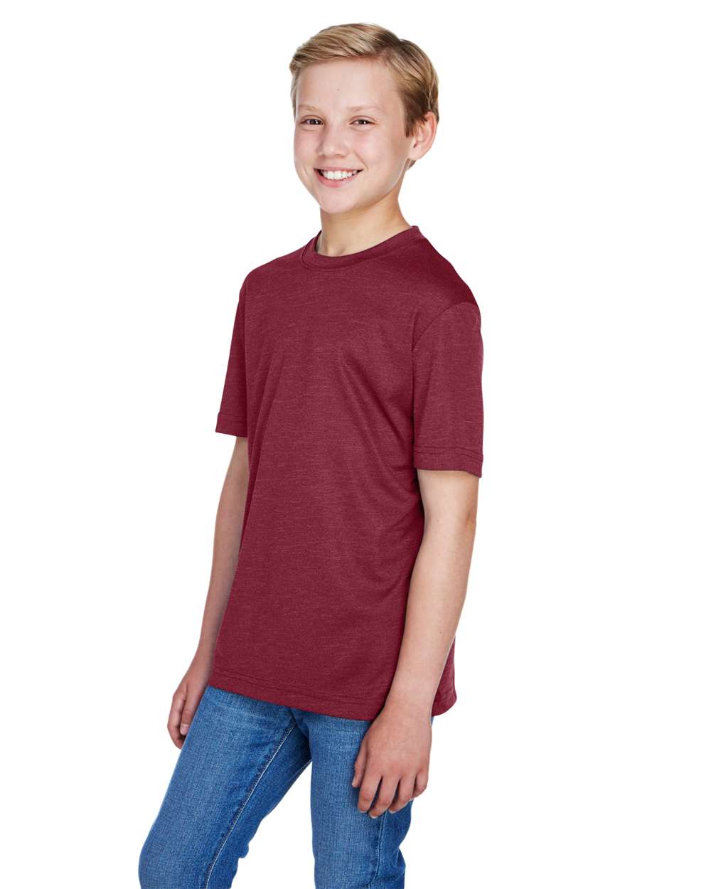 #colormdl_Sport Maroon Heather