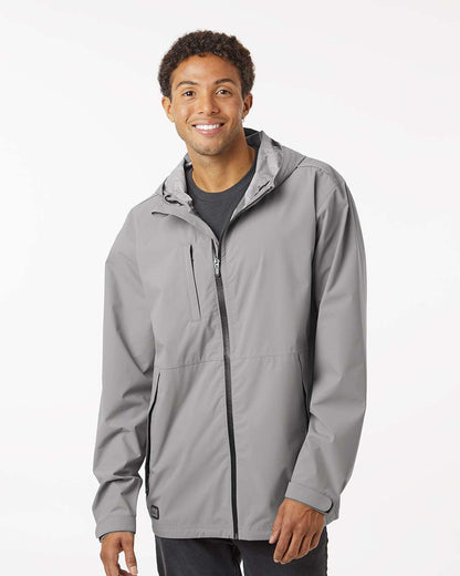 DRI DUCK Challenger Full-Zip Jacket 5302 #colormdl_Grey