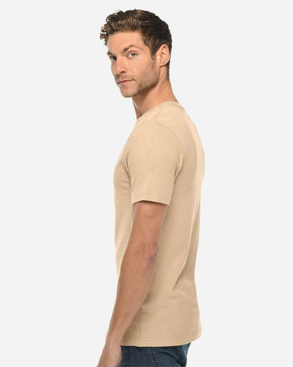 Lane Seven Deluxe T-Shirt LS15000 #colormdl_Mushroom