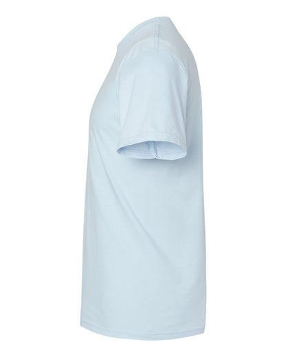 Gildan Unisex Softstyle® Midweight T-Shirt 65000 #color_Light Blue