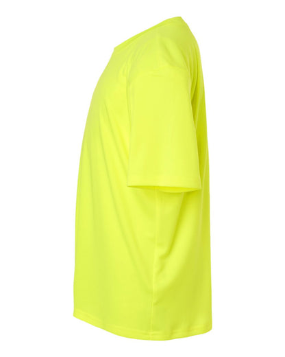 AllPro Youth Pro-Lock Performance T-Shirt 48000Y #color_Neon Yellow